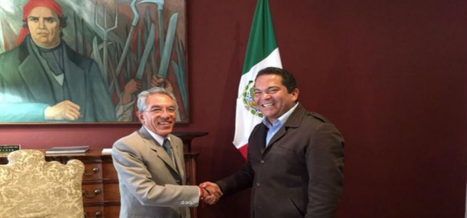 Renuncia secretario de Gobierno de Michoacán Renuncia secretario de Gobierno de Michoacán