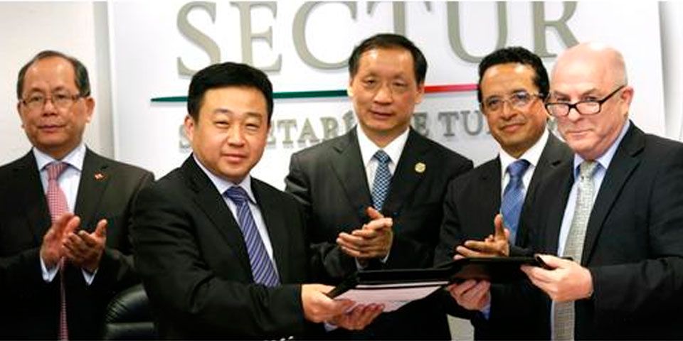 Nueva etapa de desarrollo integral para relaciones México-China