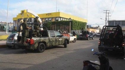 Destituyen a director de Seguridad Pública de Nacajuca, Tabasco