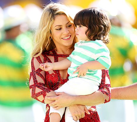Shakira y UNICEF organizan baby shower Shakira y UNICEF organizan baby shower