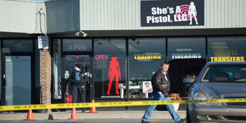 Tiroteo en Kansas deja saldo de un muerto y tres heridos Tiroteo en Kansas deja saldo de un muerto y tres heridos