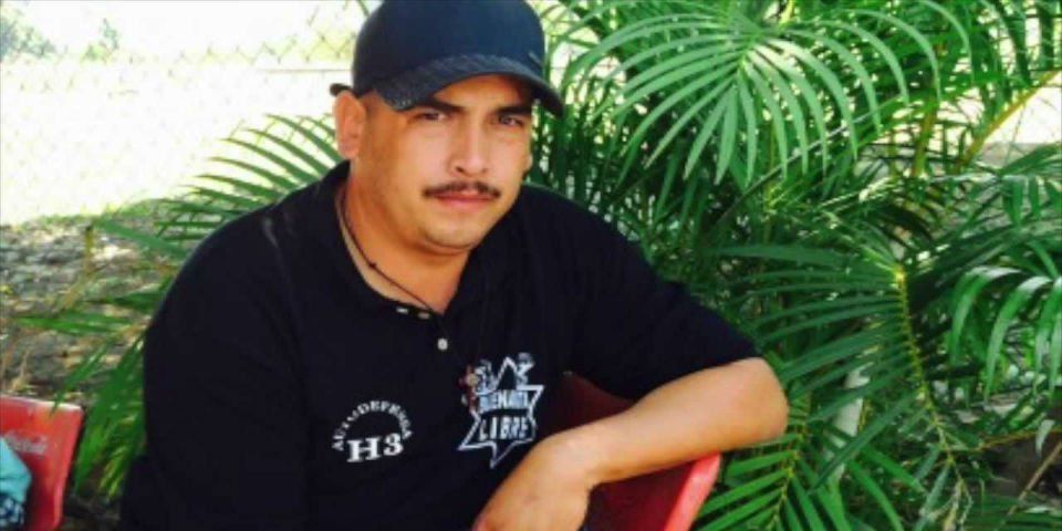 Dictan auto de formal prisión contra “El Americano”