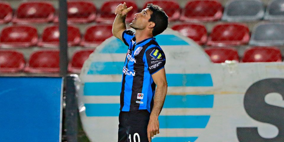 Querétaro gana a Leones Negros con penal de último minuto Querétaro gana a Leones Negros con penal de último minuto