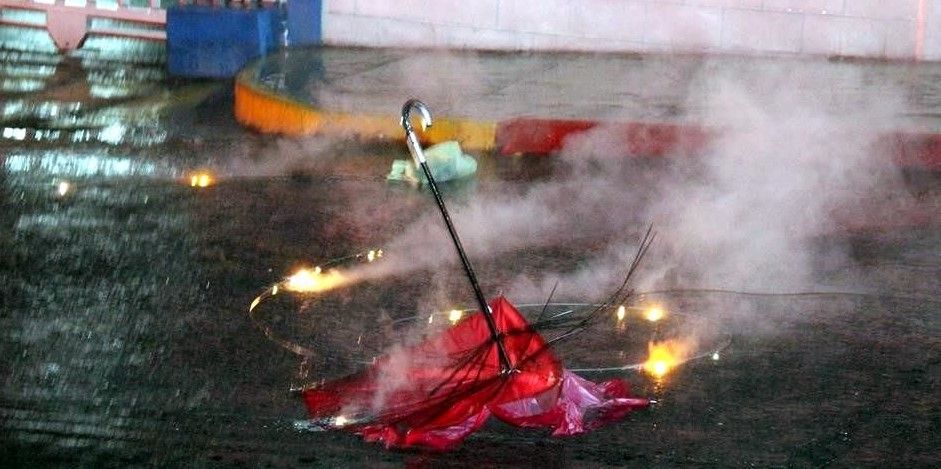 Fallece joven en Monterrey por descarga eléctrica Fallece joven en Monterrey por descarga eléctrica