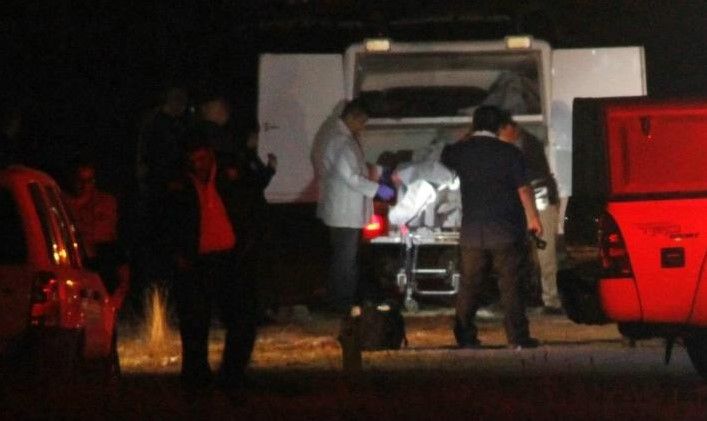 Cuatro muertos en la frontera de Sonora Cuatro muertos en la frontera de Sonora