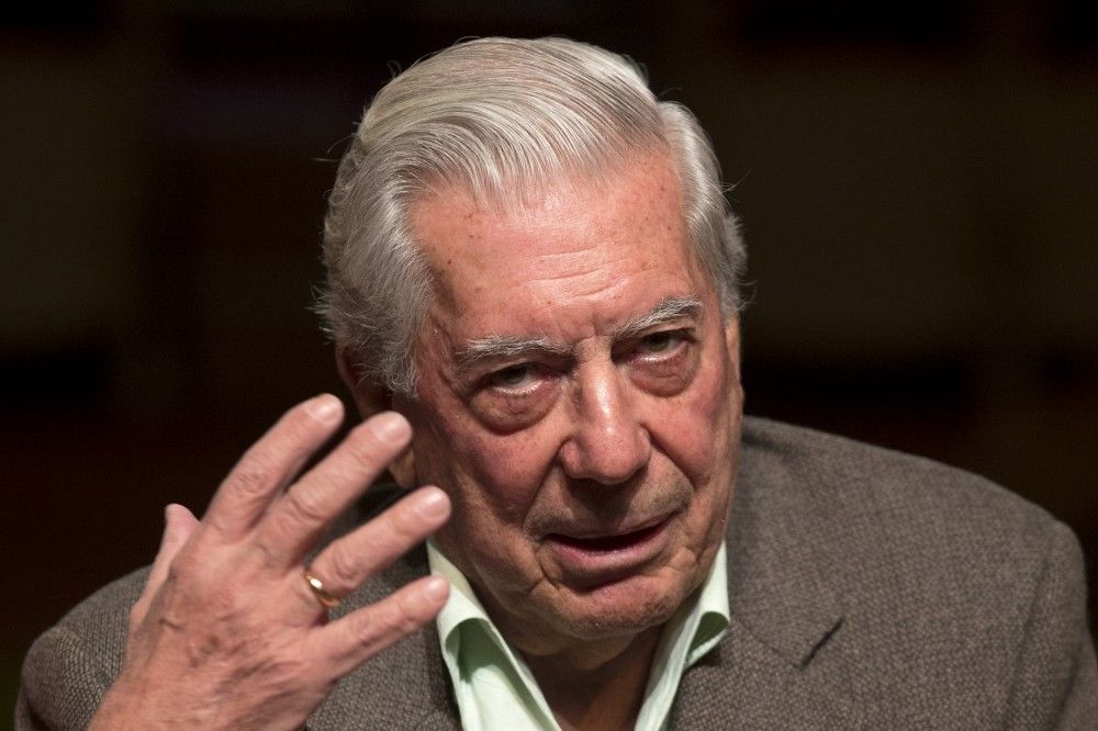 Vargas Llosa actuar&aacute; en obra de teatro