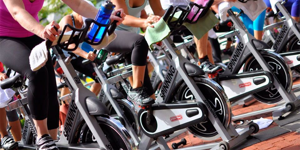 Brasileños pedalearán para generar energía Brasileños pedalearán para generar energía