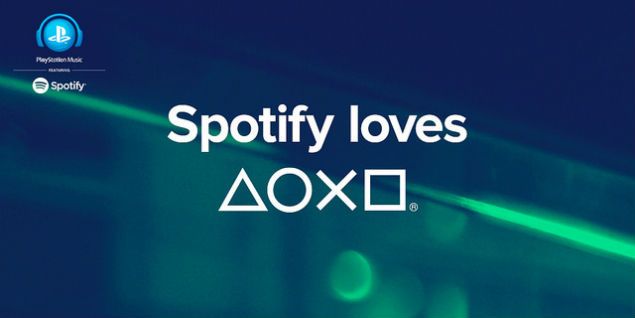 Spotify se une a PlayStation