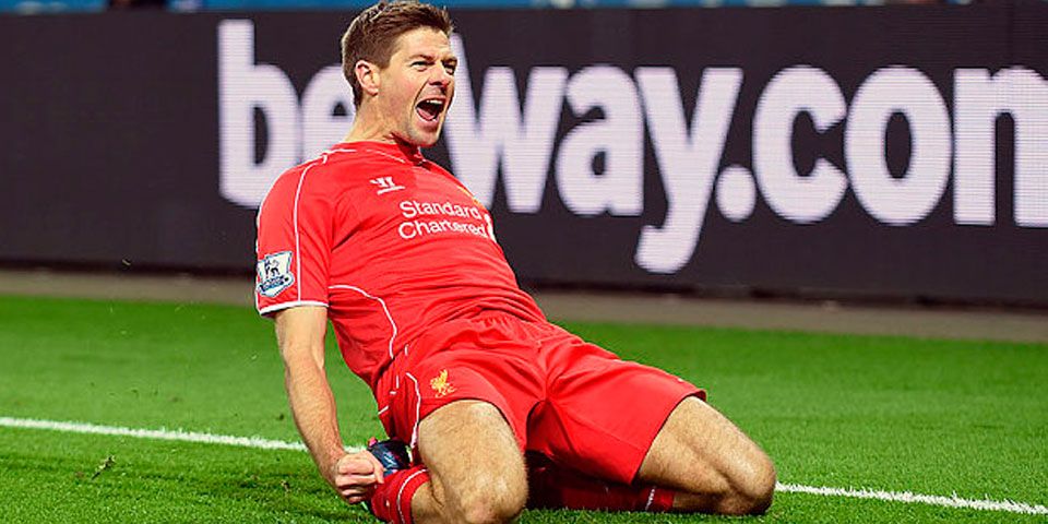 Steven Gerrard jugará en la MLS