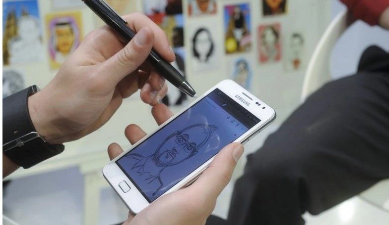 El nuevo iPad podría incluir una pluma stylus