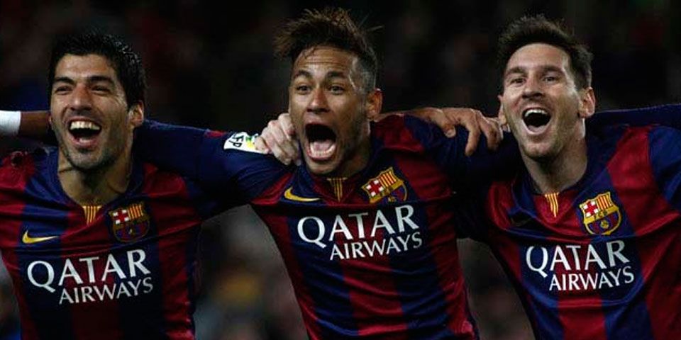 Messi lleva al Barcelona a la victoria frente al Atleti