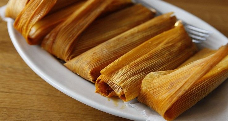 Inaugurarán Feria del Tamal en Coyoacán