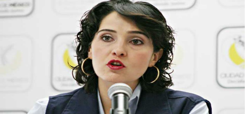 Mejora la calidad del aire en el DF: Tanya Müller