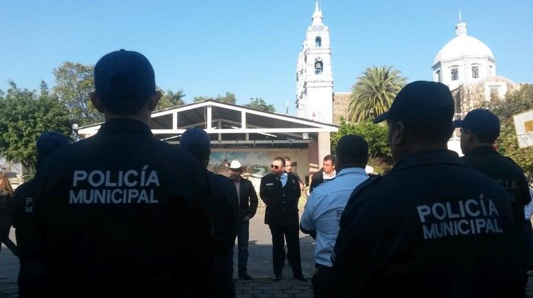 Se suma otro municipio de Morelos a Mando Único
