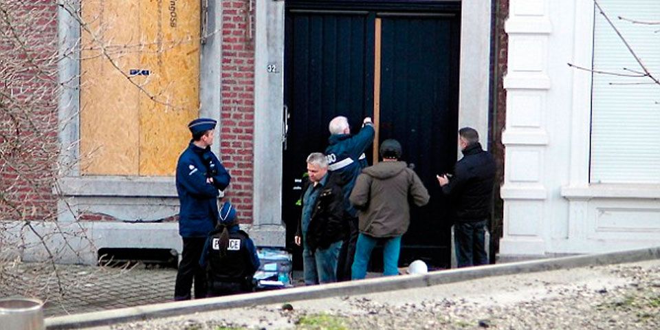 Detienen en Grecia a 4 presuntos terroristas Detienen en Grecia a 4 presuntos terroristas