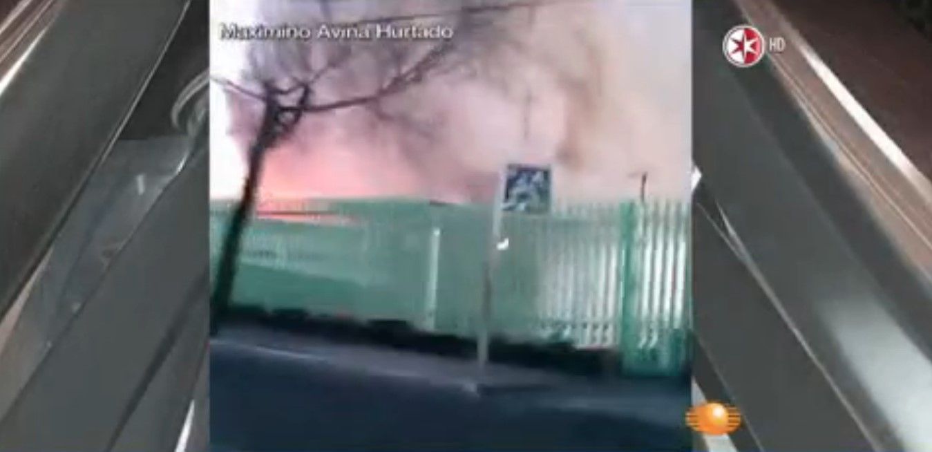 Testimonio de la tragedia en Cuajimalpa