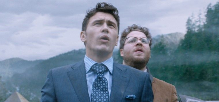 Llega The Interview a México en febrero