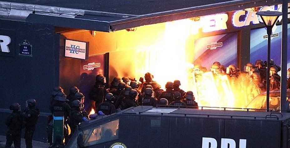 Buscan a otro sospechoso por ataque a tienda Kosher de París Buscan a otro sospechoso por ataque a tienda Kosher de París