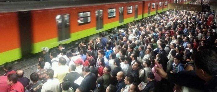 Se cambiarán trenes de L12 si es “técnicamente necesario”: Semovi Se cambiarán trenes de L12 si es “técnicamente necesario”: Semovi