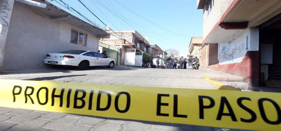Asesinan a pareja en la delegación Tlalpan