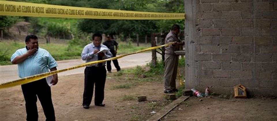 Coronel se ampara por caso Tlatlaya