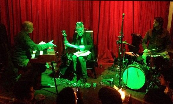 M&uacute;sicos de Chiapas y NY dan velada de jazz en San Crist&oacute;bal