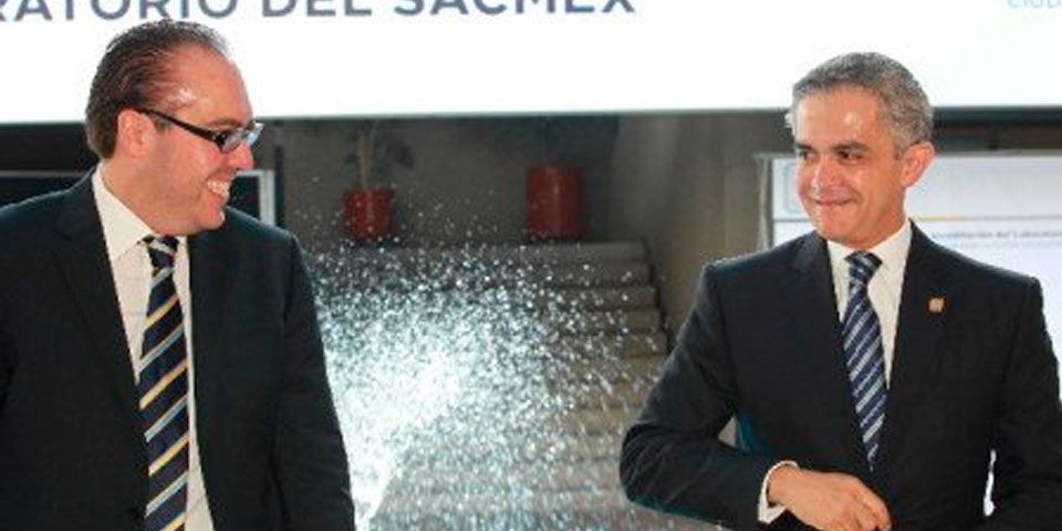 Ni PRI ni PAN juntos nos ganarían en DF: Toledo