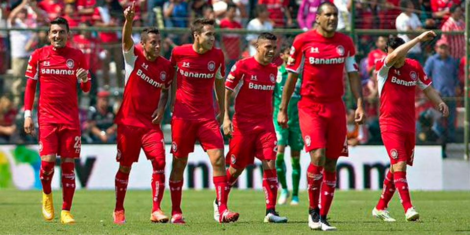 Toluca golea a Chiapas Toluca golea a Chiapas