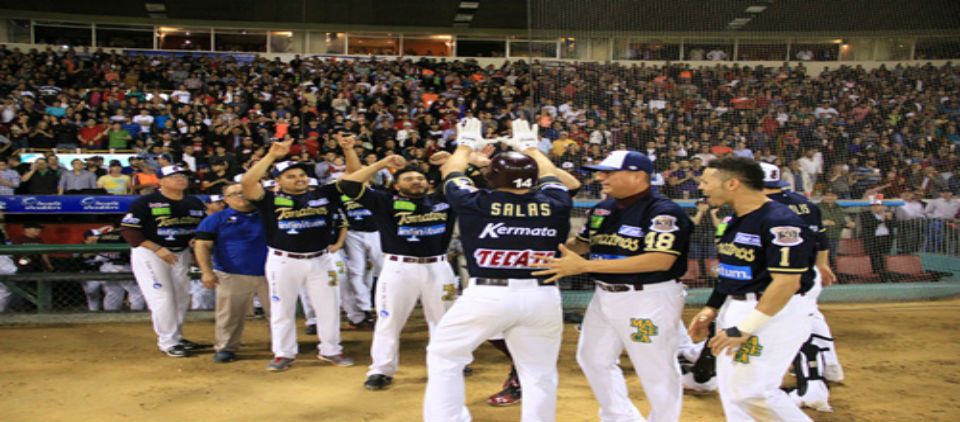 Culiacán, Mexicali y Obregón pasan a semifinales Culiacán, Mexicali y Obregón pasan a semifinales