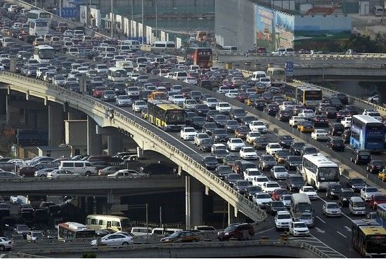 Encuentran solución de tráfico en China con taxis aéreos Encuentran solución de tráfico en China con taxis aéreos