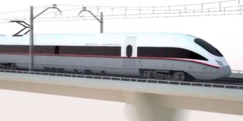 SCT escucha recomendaciones para Tren México-Querétaro