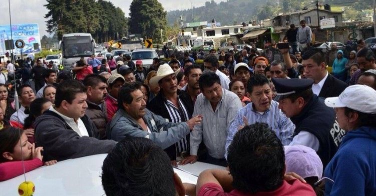 Detienen a exalcalde de Huitzilac por lesiones contra alto funcionario de Morelos