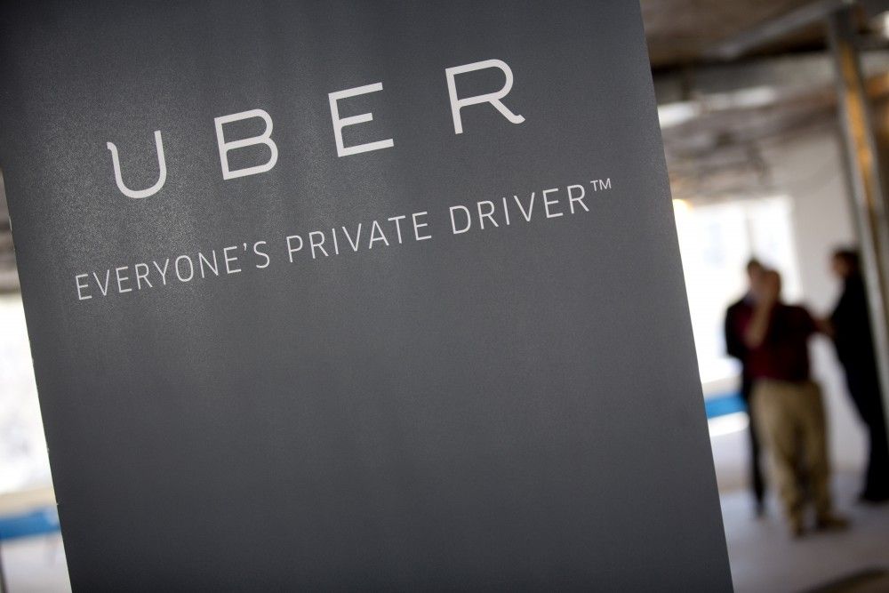 Uber se disculpa despu&eacute;s de discriminar a pareja gay