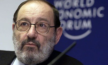 El Estado Islámico es una forma de nazismo: Umberto Eco El Estado Islámico es una forma de nazismo: Umberto Eco