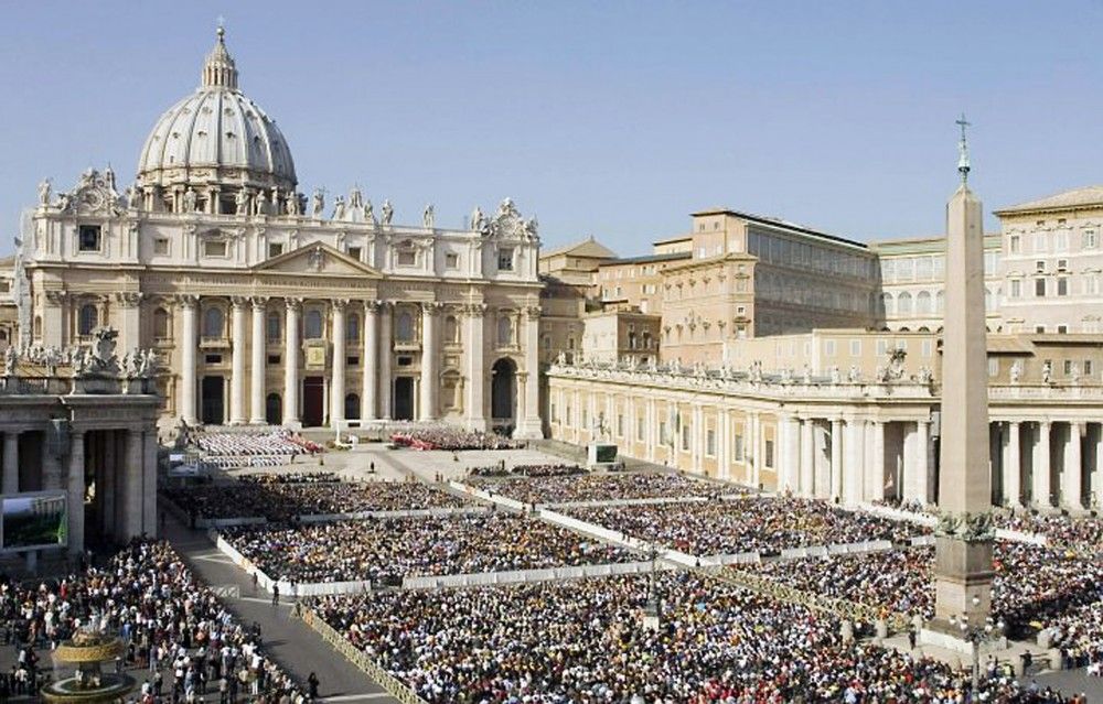 El Vaticano niega amenaza de terroristas