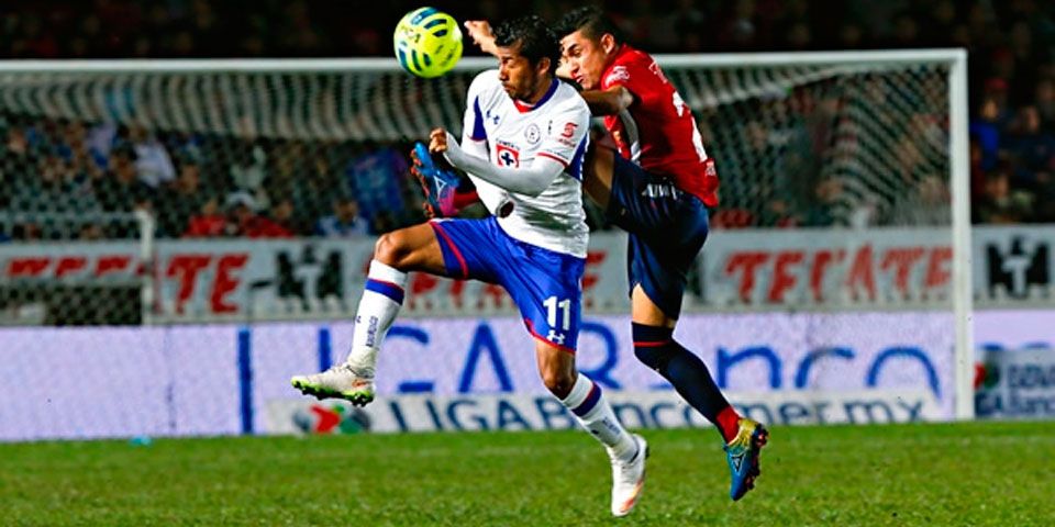 Veracruz y Cruz Azul no se hacen daño Veracruz y Cruz Azul no se hacen daño