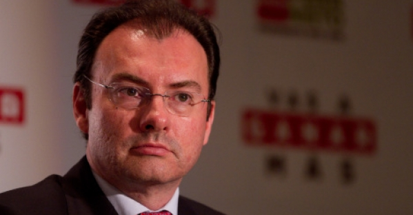 Luis Videgaray se reúne con gobernadores de Coahuila y Tamaulipas Luis Videgaray se reúne con gobernadores de Coahuila y Tamaulipas