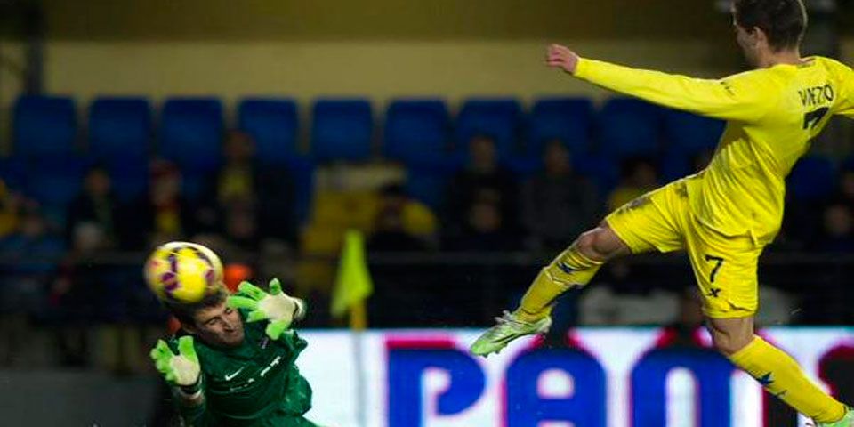Villarreal aumenta su racha de partidos sin derrota