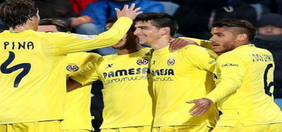 Villarreal avanza a semifinales en la Copa del Rey Villarreal avanza a semifinales en la Copa del Rey