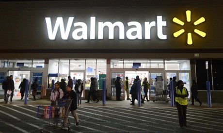 Walmart encabeza lista de violaciones laborales