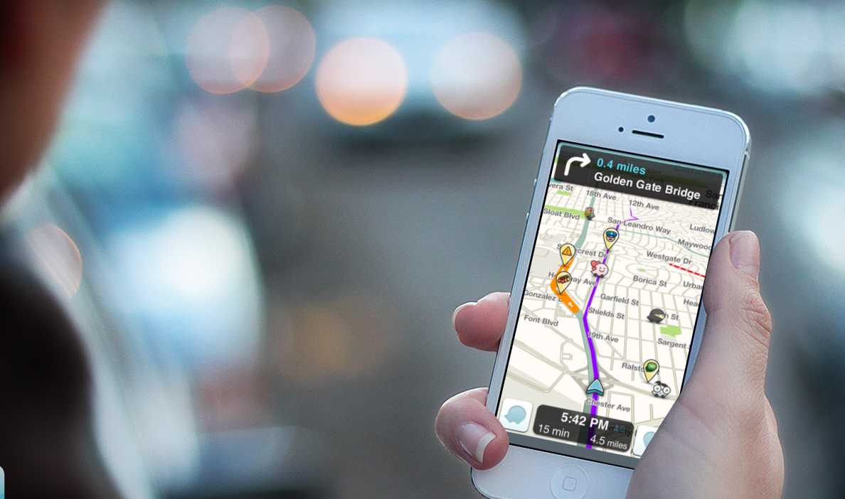 Policía pide a Waze no monitorear a sus agentes