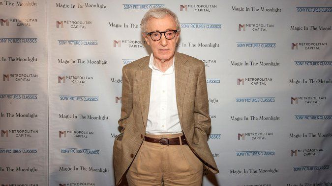 “Irrational Man”: el pr&oacute;ximo film de Woody Allen