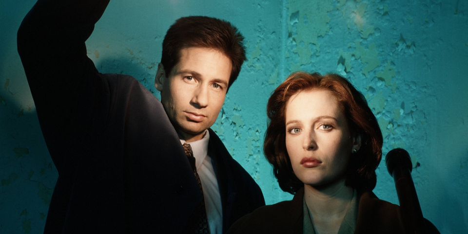 Los Expedientes Secretos X podr&iacute;an volver a la televisi&oacute;n