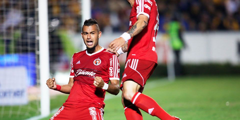Tijuana derrota a Tigres en el Universitario Tijuana derrota a Tigres en el Universitario