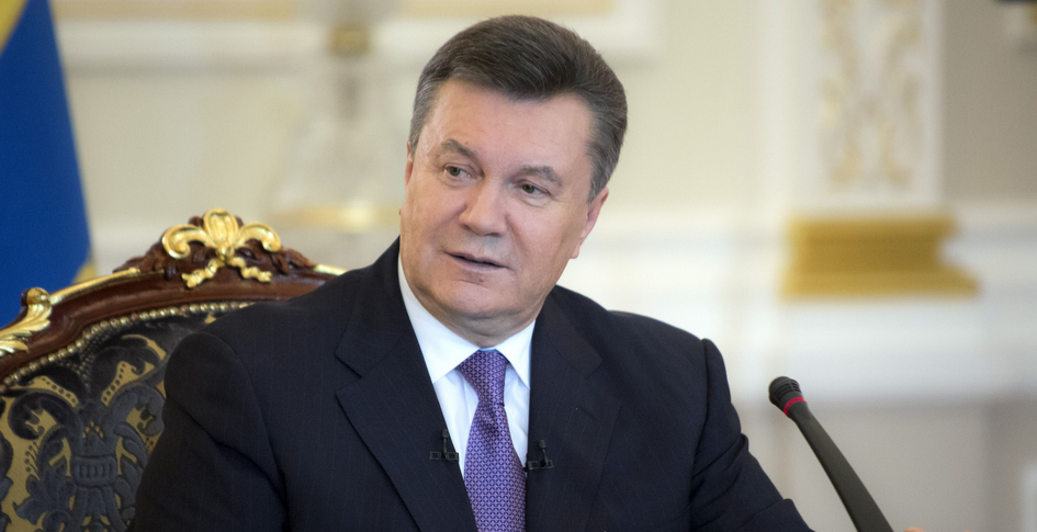 Busca Interpol a expresidente ucraniano Busca Interpol a expresidente ucraniano