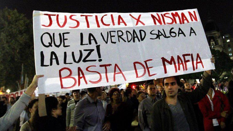 Publican audio escándalos por caso de fiscal argentino muerto