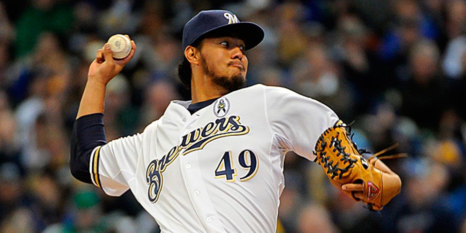 Yovani Gallardo llega a los Rangers Yovani Gallardo llega a los Rangers