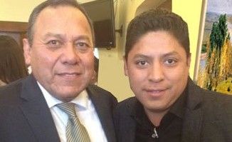 “Demócrata y progresista”: Zambrano a Ricardo Gallardo