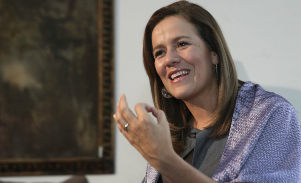 Margarita Zavala pide al PAN definir candidato a la presidencia - zavala-eluniversal1-1024x622