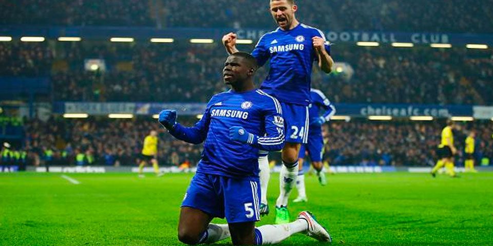 Chelsea gana fácilmente al Watford de Layún